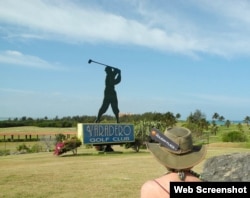 Varadero Golf Club.