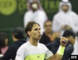 Rafael Nadal.