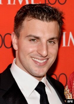 CEO y fundador de Airbnb, Brian Chesky.