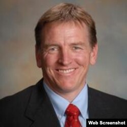 Paul Gosar, republicano por Arizona.