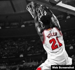 Jimmy Butler.