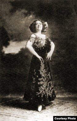 Rosalía Chalía Herrera.