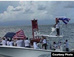 Cenizas de José Fernández fueron depositadas en el mar el domingo.