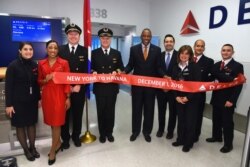 Delta inaugura sus vuelos a Cuba (Foto: Archivo).