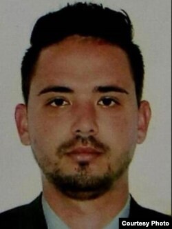 El joven cubano Armando Sosa González fue el único sobreviviente del accidente en Brasil.