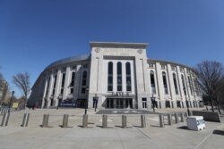 Yankee Stadium en NY