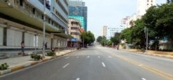 La Habana amanece desierta ante el regreso a la fase de transmisión autóctona del COVID 19.