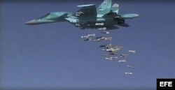 RUSIA NIEGA LA MUERTE DE CIVILES POR SUS ATAQUES AÉREOS EN SIRIA