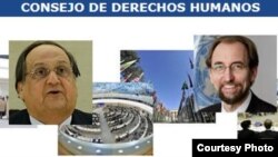 El Consejo reemplazó en el 2006 a la Comisión de DDHH de la ONU.