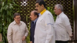 Alertan del peligro regional de la alianza Cuba-Nicaragua-Venezuela