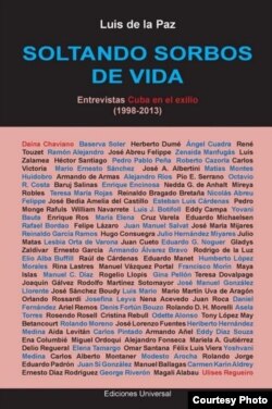 Portada de "Soltando sorbos de vida".