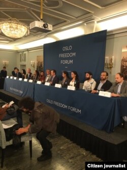 Oslo Freedom Forum