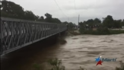 Huracán Matthew deja muertos y damnificados a su paso por Haití y Colombia