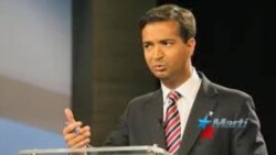 Curbelo va por su segundo período en el Congreso