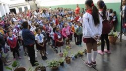 Madre cubana: "No hay medios de protección para evitar el contagio"