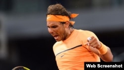 Rafael Nadal.