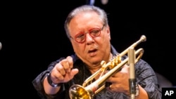 Russia Arturo Sandoval