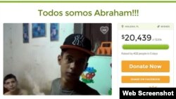 La cuenta cerró con $20419 donados por 433 personas in 5 días.