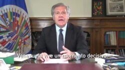 Mensaje del Secretario General de la OEA sobre Venezuela - 14 de julio de 2017