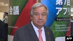 Antonio Guterres