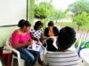 Mujeres de la Red Femenina de Cuba participan en un taller de intercambio de conocimientos en La Habana. (Facebook).