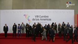 Discursos de los presidentes en la VIII Cumbre de las Américas - Parte 1