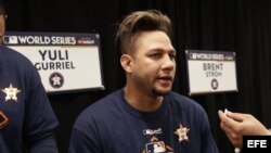 Yulieski Gurriel.