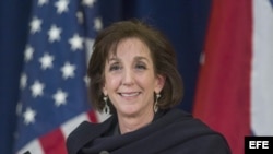 Roberta Jacobson.