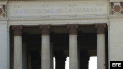 Universidad de La Habana.