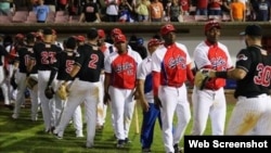 Los Chacales de New Jersey derrotaron al equipo Cuba.