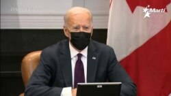 Info Martí | El presidente de Estados Unidos, Joe Biden, liderará la cumbre sobre cambio climático