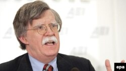 John Bolton.