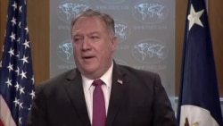 Declaraciones de Mike Pompeo (VIDEO)