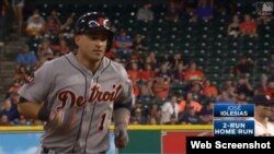 José Iglesias.