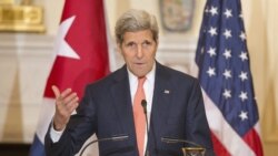 John Kerry, se reunirá con un pequeño grupo de la sociedad civil