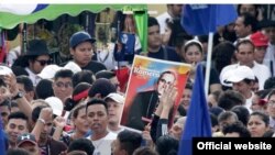 Beatificación de Mons.Oscar Arnulfo Romero, El Salvador.