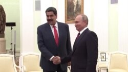 Info Martí | Maduro habla con Putin para darle su apoyo y "reforzar" su asociación estratégica