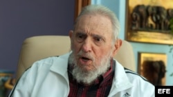 Fidel Castro Castro.