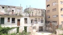 Una favela en el corazón de El Vedado