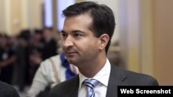 Carlos Curbelo. 