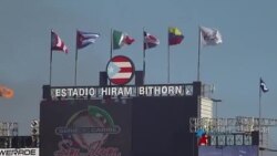 Aficionados mexicanos celebran intensamente el avance de su equipo a la final de la Serie del Caribe