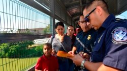 EEUU ve mejoría en controles de la frontera sur