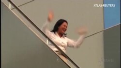 Keiko Fujimori arrasa en las elecciones presidenciales de Perú