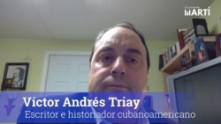 Víctor Andrés Triay | Mariel 40 años