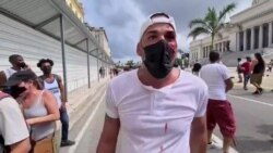 VIDEO Cubanos salen a las calles en levantamiento nacional contra el régimen