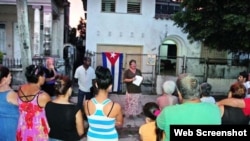 Asamblea de rendición de cuentas en Camagüey. (Foto Archivo)