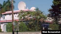 Embajada de Canadá en La Habana