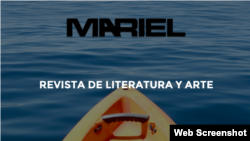 Revista Mariel.