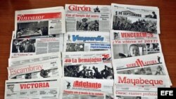 Freedom House señala que el gobierno posee el control de prácticamente todos los medios tradicionales de comunicación dentro de la isla.