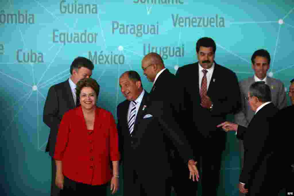 El presidente de Panamá, Juan Carlos Varela, durante la entrevista con Efe dentro de su visita oficial a Madrid. 